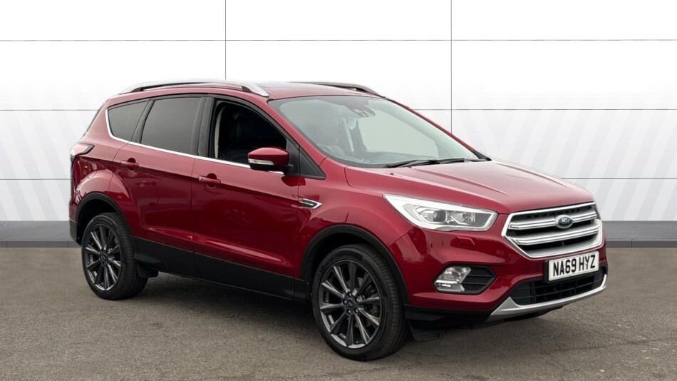Ford Kuga 1.5 EcoBoost Titanium X Edition 5dr 2WD Petrol Estate
